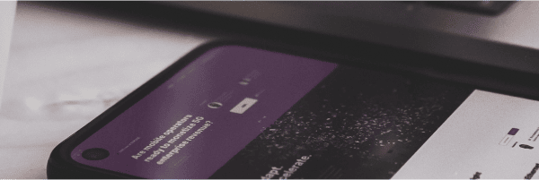 Custom mobile app development