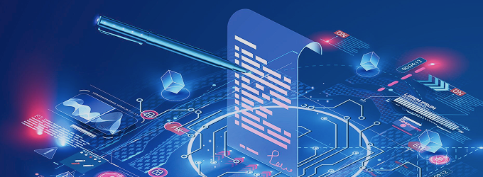 Blockchain developers writing, testing, and deploying secure smart contracts