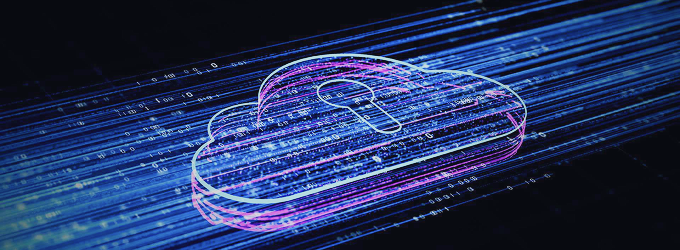 Cloud data privacy shielding sensitive information in a virtual environment