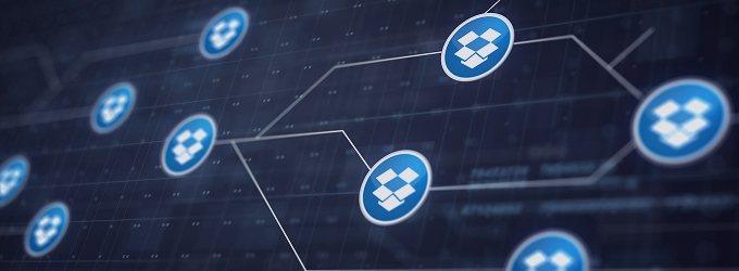 Integrated cloud storage connects multiple enterprise locations, streamlining real-time file sharing and project updates