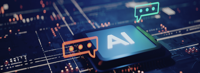 Modulo AI per l'orchestrazione di flussi conversazionali e pipeline di linguaggio naturale