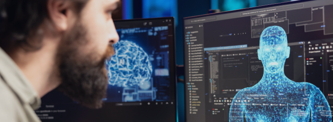 Inżynier oprogramowania integrujący wirtualne awatary oparte na ML z systemami korporacyjnymi w celu zaawansowanej interakcji z użytkownikami