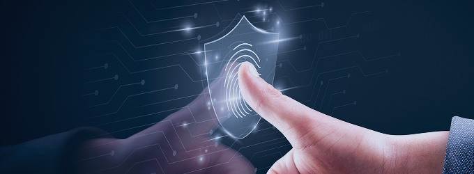 Secured IT infrastructure setup ensuring regulatory compliance and encrypted data protection