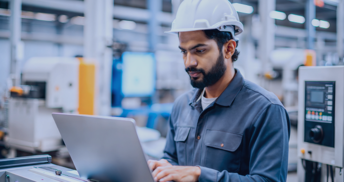 Digital enterprise leverages integrated data hubs and automated facility controls in high-rise offices