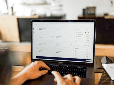 Open banking platform