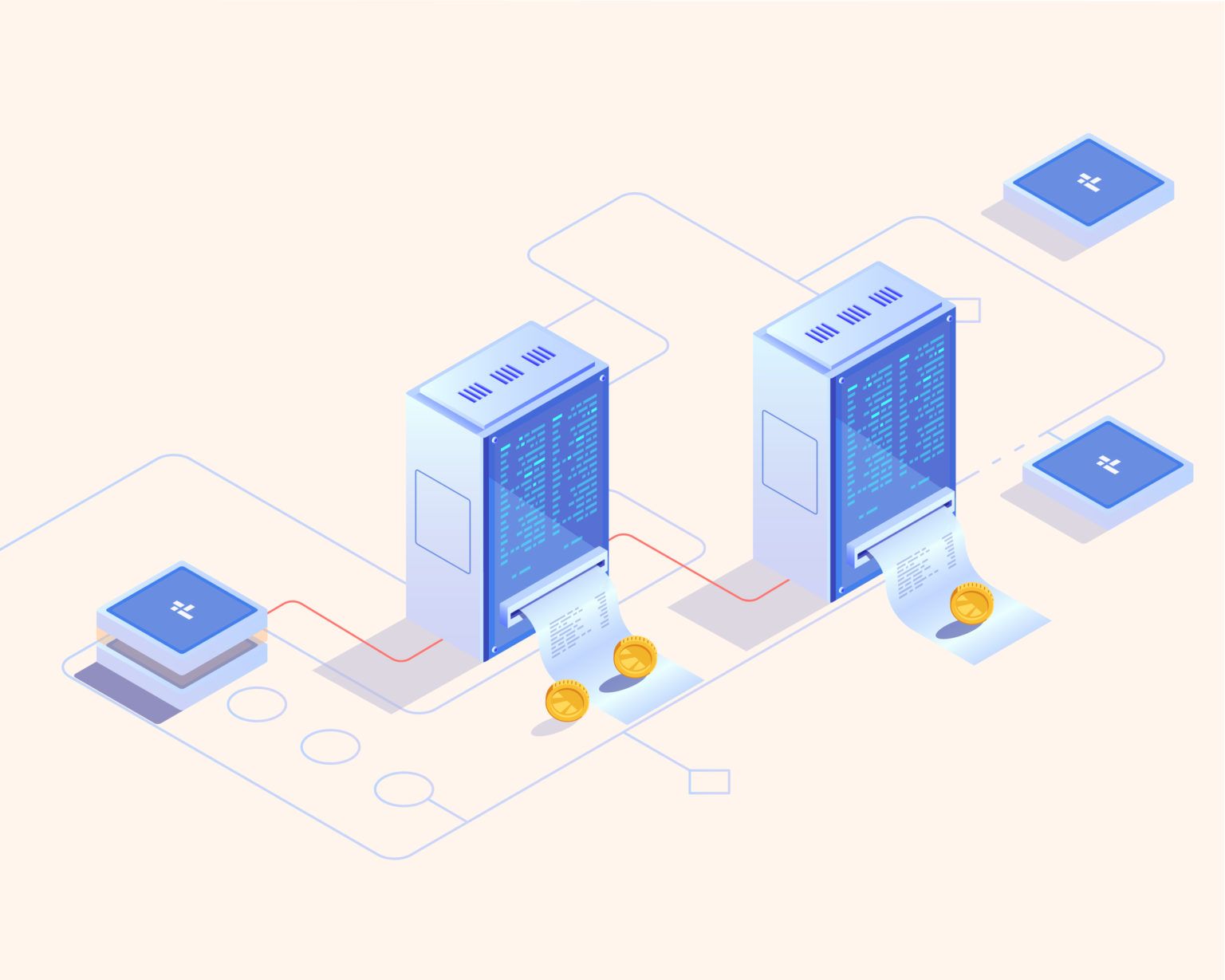 What are Smart Contract Platforms: Real World Examples