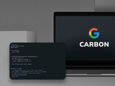 Google's Carbon Sprache könnte C++ ersetzen