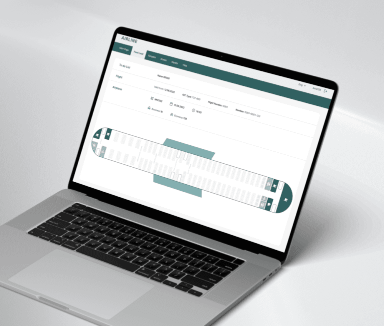Aviation Software Development - Innowise