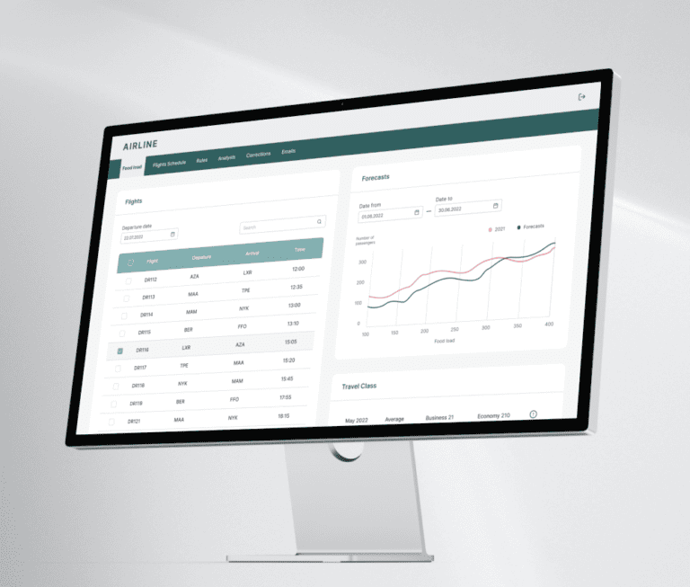 Aviation Software Development - Innowise