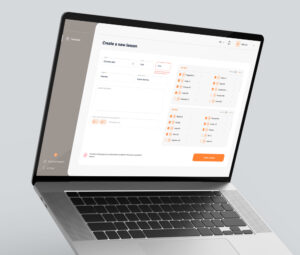 Distance learning platform development | Innowise Case Study