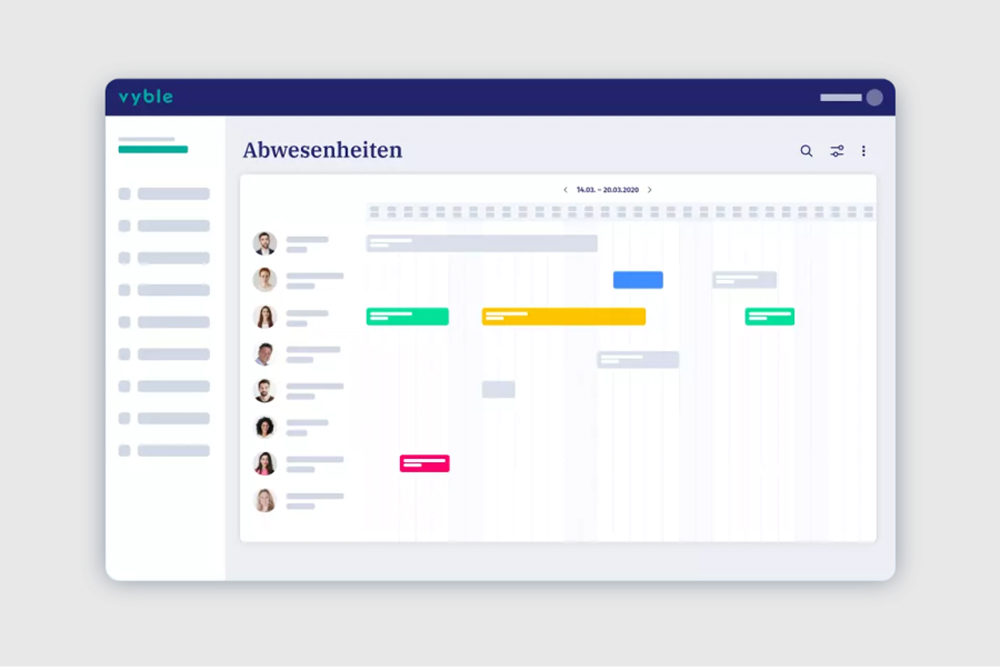 Staff and payroll management system..