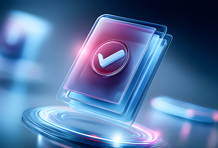 Application mobile pour la gestion de documents basée sur la blockchain