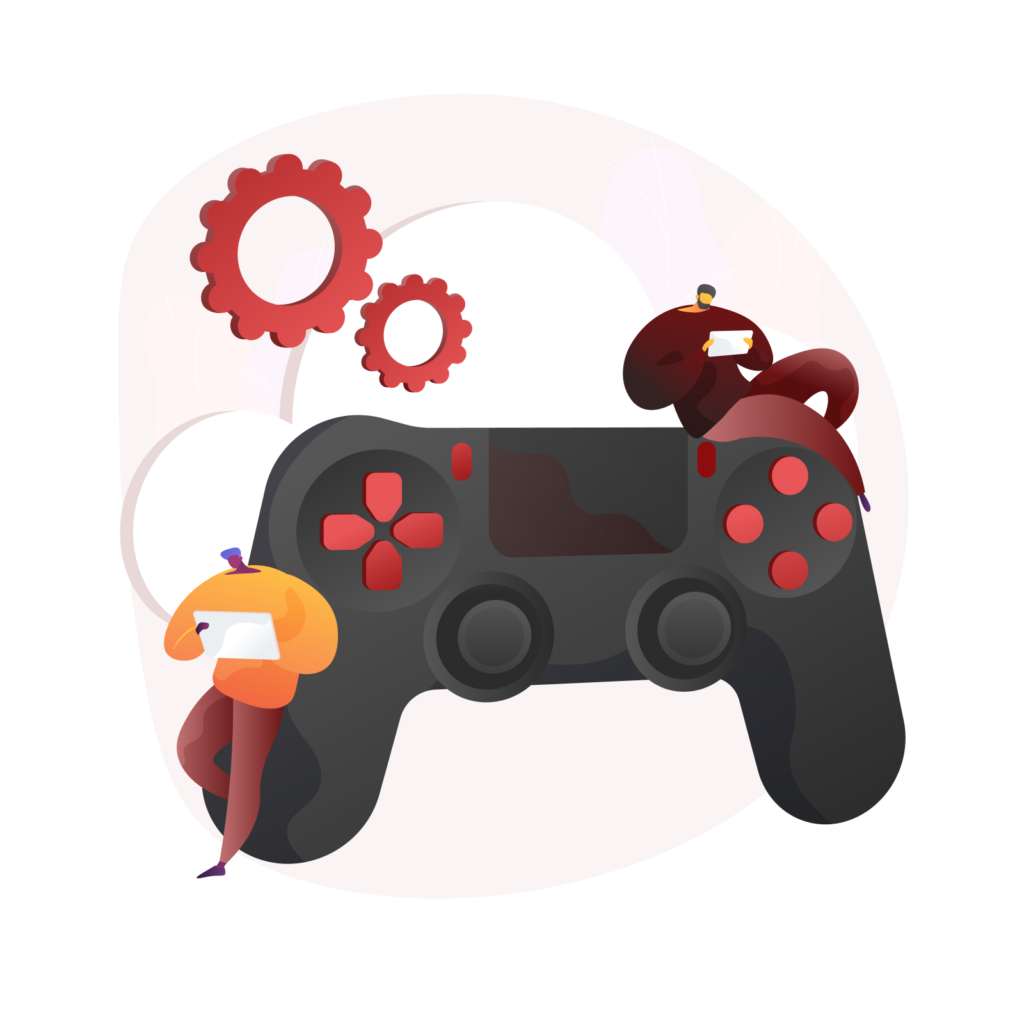 Focusing on gamification