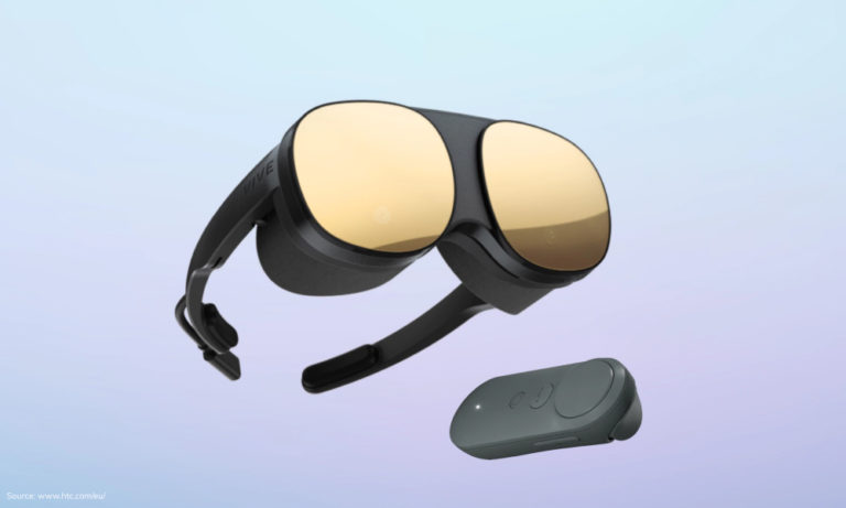 3D Mind Mapping Software Innowise - Innowise Noda Glasses 1 768x461