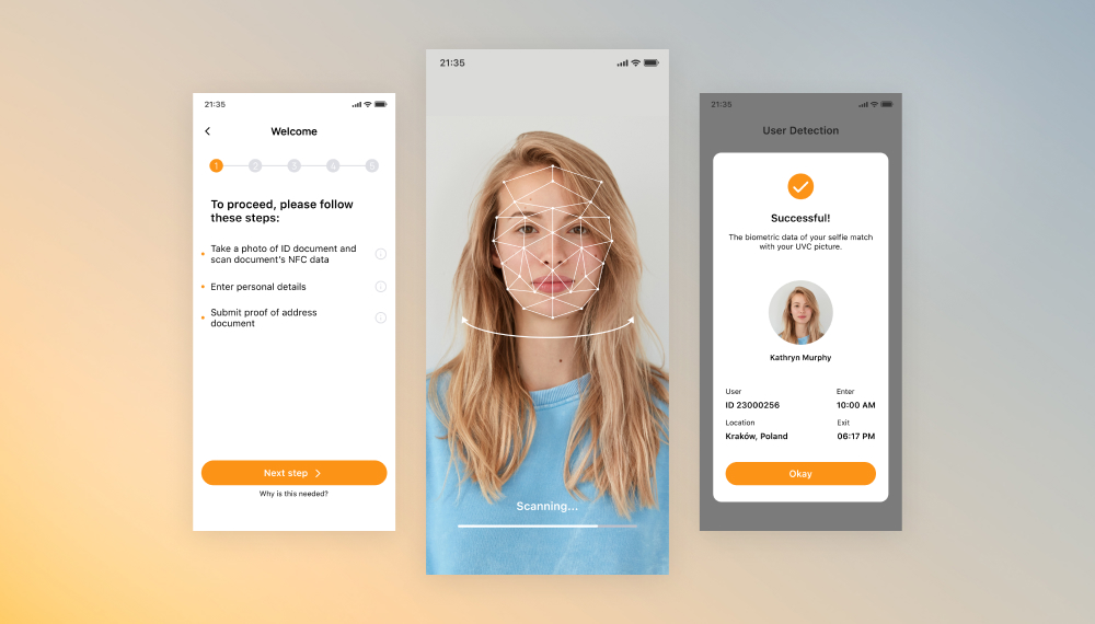 Customer identity and access management software..