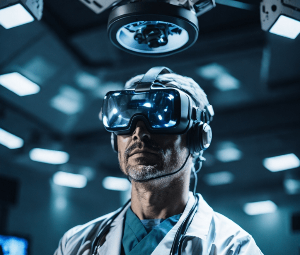 VR-dokter