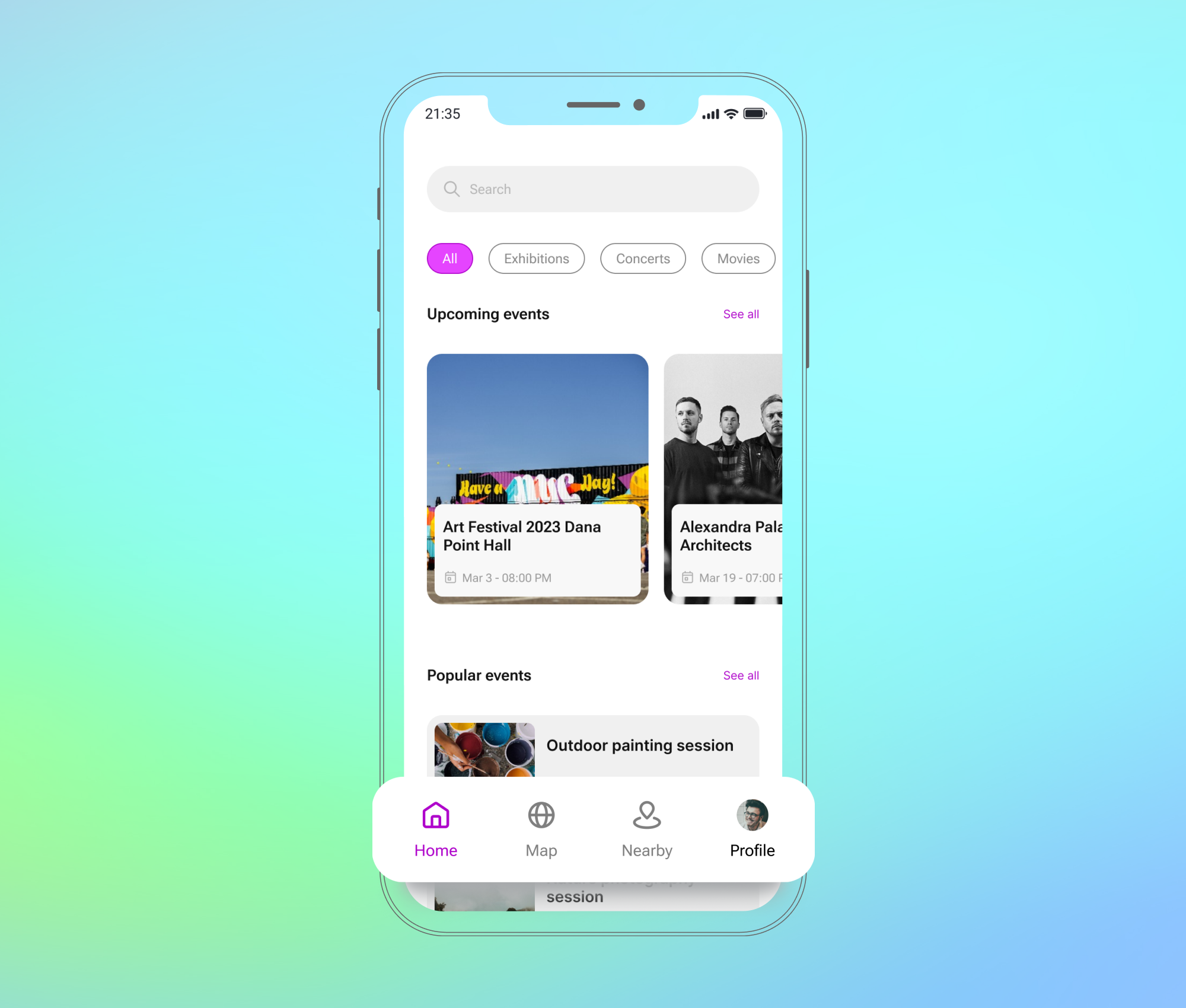 Hobby based social network: Connect and Explore with the Innovative AR ...