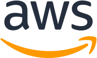 Logotipo de AWS