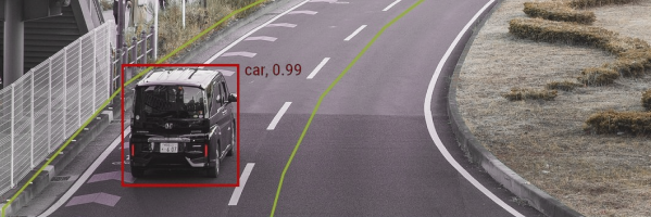 Object detection and tracking