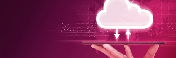 Cloud datahanteringstjänster