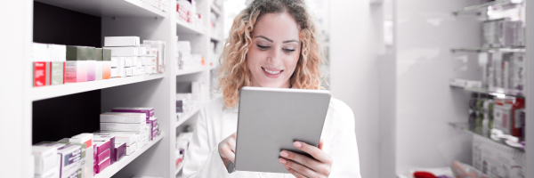 CRM software for the pharma industry