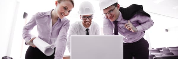 Construction equipment management software