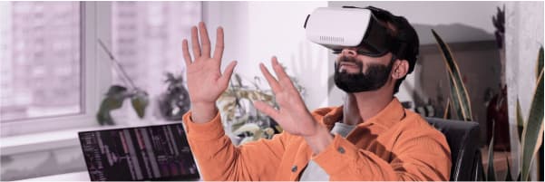 Virtual reality software development