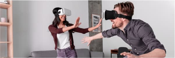 Ontwikkeling van virtuele realiteitsgames