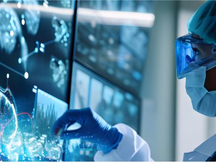 Small cover Artificial intelligence in diagnostics market