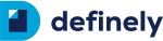 Definely logo