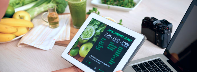 Mobile apps for nutrition tracking