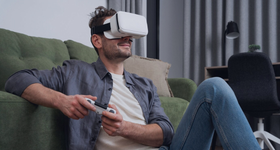 Gaming and virtual environments