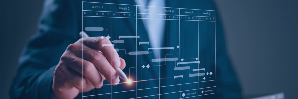 Produktionsplanering och schemaläggning