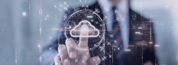 Cloud banking