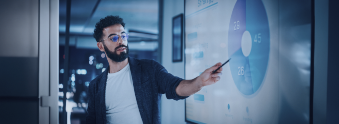Demand forecast software