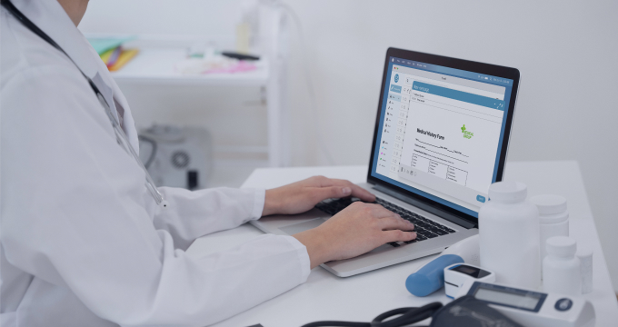 Patient-generated health data (PGHD)