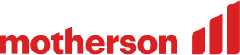 Motherson logo.