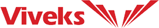 Viveks logo.