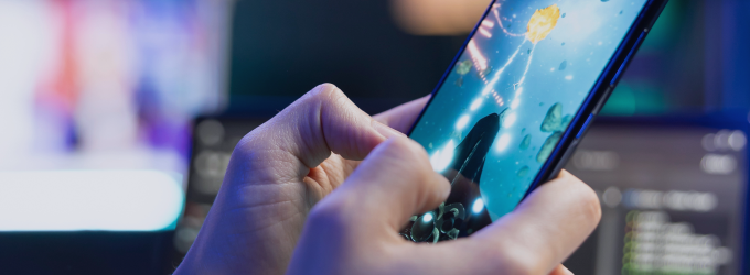 Utveckling av Android-spel