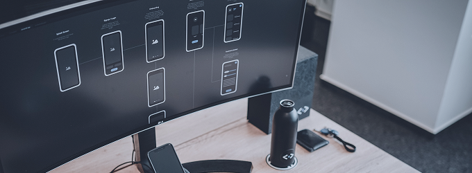 Fitness App UX/UI Design
