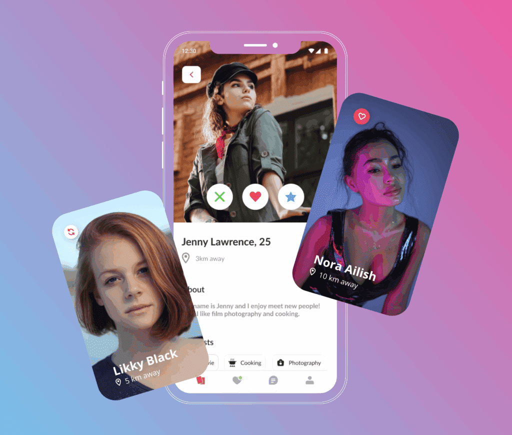 How to create a dating app like Tinder