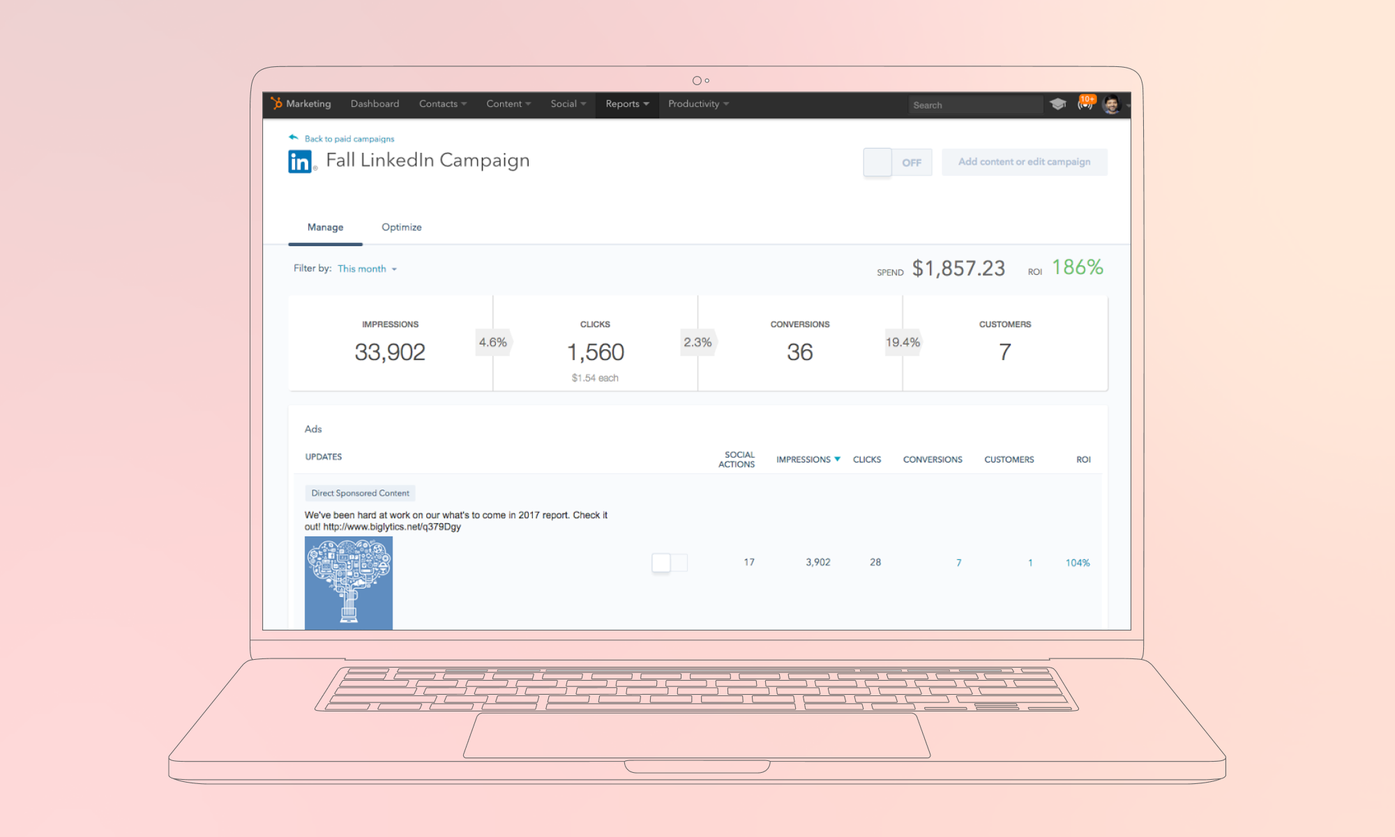 HubSpot best CRM for insurance