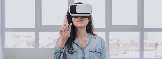 AR/VR-utveckling