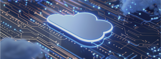 Data visualization with cloud services