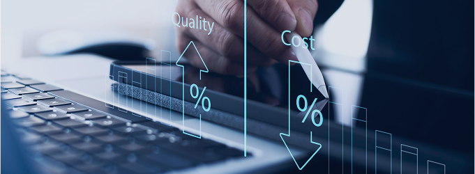 Lower total cost of ownership