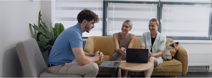 Blockchain consulting for enterprises