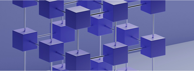 Systems integration with blockchain