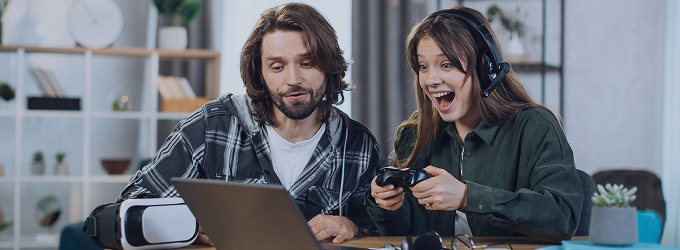 Social gaming experiences