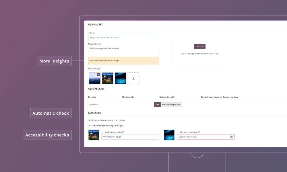 Odoo 19 newwebsite management features