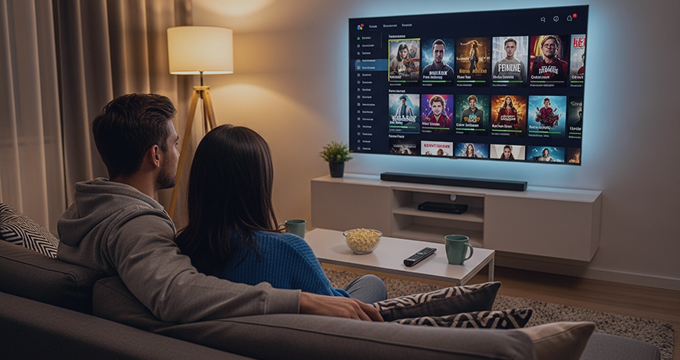 Streaming & OTT providers